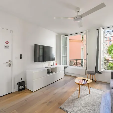 Διαμέρισμα Lumineux A - Welkeys Παρίσι