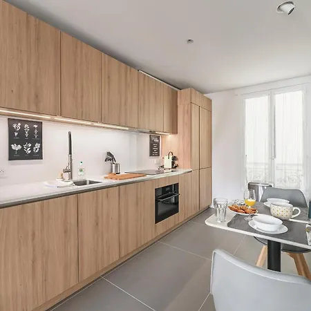 Lumineux A - Welkeys Διαμέρισμα Παρίσι