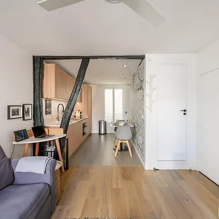 Διαμέρισμα Lumineux A - Welkeys Παρίσι